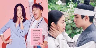 Rating Episode Perdana 'Matrimonial Chaos' Bagus, '100 Days My Prince' Masih Memimpin