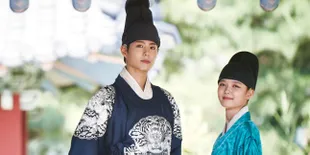 Rating 'Moonlight Drawn By Clouds' Park Bo Gum Kembali Tembus 20%