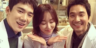 Rating Naik Lagi 'Romantic Doctor Teacher Kim', Pecahkan Rekor