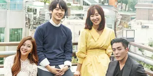 Rating Nomor Satu, 'Temperature Of Love' Ungguli Drama Yoona dan Siwan