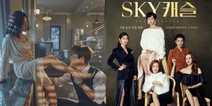 Rating 'THE WORLD OF THE MARRIED' Hampir Saingi Rekor Tertinggi 'SKY CASTLE'