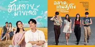 Rating Tinggi, Ini 7 Drama Thailand yang Wajib Ditonton Minimal Sekali Seumur Hidup