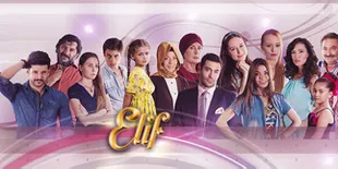 Rating Tinggi, Serial Turki 'Elif' Akan Dibuat Versi Indonesia