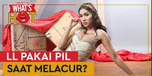 Ratna Pandita Sebut Lucinta Luna Melacur di Malaysia