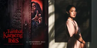 Ratu Film Horor Indonesia, Putri Ayudya Tutup Tahun 2022 dengan 'TUMBAL KANJENG IBLIS'