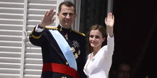Ratu Letizia, Dari Pedagang Rokok Hingga Jadi Ratu Spanyol