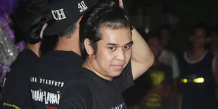 Ratusan Anak Yatim Piatu Hadiri Tahlilan Pertama Olga Syahputra