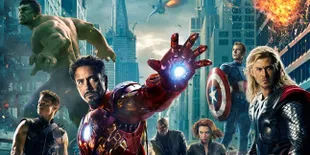 Ratusan Bioskop Jerman Boikot 'AVENGERS: AGE OF ULTRON'