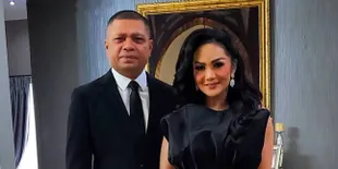Raul Lemos Genap Berusia 50 Tahun, Begini Doa Krisdayanti