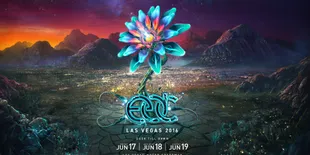 Rave Party di Las Vegas Bareng Electric Daisy Carnival