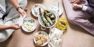 7 Tips Mengatur Pola Makan Setelah Puasa Ramadan