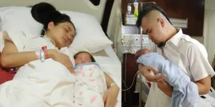 Rawat Baby R Tanpa Suster, Mulan Jameela Curhat Repotnya Jadi Ibu
