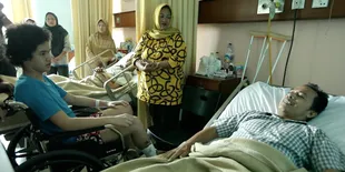 Rawat Dul dan Santuni Korban, Ahmad Dhani Habis Rp 1,5 M