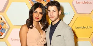 Rayakan 1 Minggu Pernikahan, Nick Jonas Posting Foto Ini