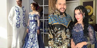 Rayakan 14 Tahun Bersama, Tasya Farasya Bagikan Potret Mesra dengan Suami dari Dulu hingga Sekarang