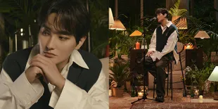 Rayakan 25 Tahun Debut, Idol Legendaris Kangta Rilis Single 'Maybe' Bergenre R&#38;B!