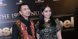 Rayakan Anniversary ke-2, Raffi - Gigi Pingin Punya Anak Lagi