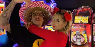 Rayakan Anniversary Pernikahan, Justin Bieber Tulis Pesan Cinta Romantis Buat Hailey Baldwin