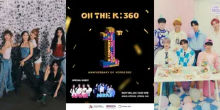 Rayakan Anniversary Pertama, Korea 360 Akan Adakan Fanmeeting dan Fansign Bareng Apink dan Mirae!