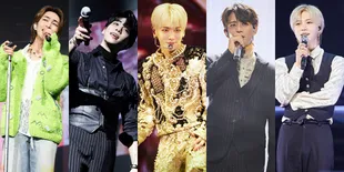 Rayakan Anniversary 15 Tahun, Popularitas SHINee Kembali Jadi Sorotan