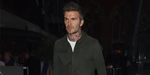 Rayakan Father's Day, David Beckham Ajak Anak-Anaknya Liburan ke Spanyol