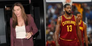 Rayakan Hari Ayah, Caitlyn Jenner Beri Ucapan untuk Anak-Menantu Kecuali Tristan