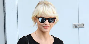 Rayakan Hubungan Ed Sheeran & Cherry, Taylor Swift Gelar Acara