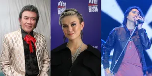 Rayakan HUT ke-24, Indosiar Luar Biasa Tebar Kebahagiaan Hingga Hujan Emas 24 Karat