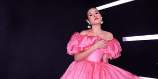 Rayakan HUT RI ke-75 Secara Virtual, Raisa: Rasa Cinta Tanah Air Tuh Makin Kerasa