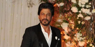 Rayakan Idul Fitri, Shahrukh Khan Berencana Lakukan Hal Ini