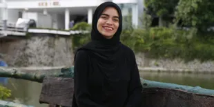 Rayakan Lebaran di Malang, Rania Mahasiswi Asal Mesir Rasakan Euphoria Idul Fitri yang Berbeda