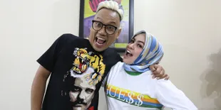 Rayakan Lebaran di New York, Uya Kuya Ingin Gonta-Ganti Mobil Mewah