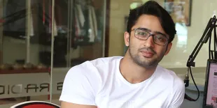 'Rayakan' Malam Natal, Shaheer Sheikh Pesta Seru Bareng DJ