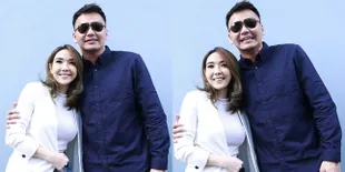 Rayakan Natal Bersama Wijaya Saputra di Singapura, Gisella Anastasia Ajak Gempi