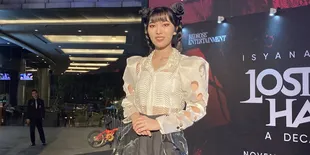 Rayakan Satu Dekade Perjalanan Karirnya, Isyana Sarasvati: Nggak Sabar!