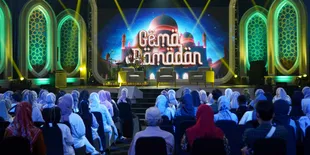 Rayakan Semarak Bulan Ramadan, SCTV Hadirkan Program 'GEMA RAMADAN 2024'