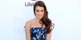 Rayakan Tahun Baru, Lea Michele Unggah Foto Tanpa Busana