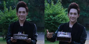 Rayakan Ulang Tahun di Awal Puasa, Apa Rencana Dicky SMASH?