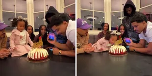 Rayakan Ulang Tahun di Penjara, Sean Diddy Combs Dapat Surprise dari Ketujuh Anaknya
