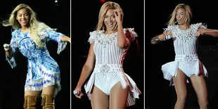 Rayakan Ulang Tahun, ini Hadiah Beyonce Untuk Ariana Grande
