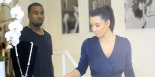 Rayakan Ulang Tahun Kanye West, Kim Kardashian Pilih Meksiko