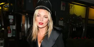 Rayakan Ulang Tahun, Kate Moss Pose Bugil Untuk Playboy