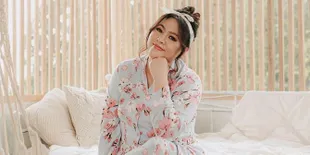 Rayakan Ulang Tahun ke-38 Bersama Keluarga dan Orang Terdekat, Audy Item Staycation di Hotel Bintang Lima