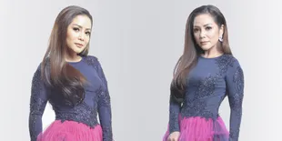 Rayakan Ulang Tahun, Kristina Buka Bersama Dengan Anak Yatim