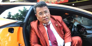 Rayakan Ulang Tahun Sang Istri, Hotman Paris Singgung Soal Masalah Perceraian