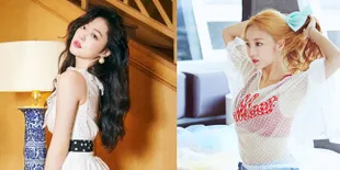 Rayakan Ulang Tahun, Sulli &#38; Goo Hara Ciuman di Instagram