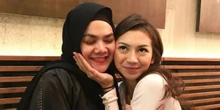 Rayakan Ultah Anak Bareng Faisal Haris, Sarita Abdul Mukti: Baikan Bukan Balikan Sama Mantan!