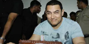 Rayakan Ultah di Hotel Super Mewah, Aamir Khan Undang Musisi Sufi
