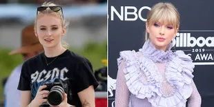 Rayakan Ultah Joe Jonas, Sophie Turner Pakai Dress yang Sama dengan Taylor Swift