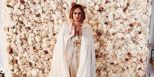 Rayakan Ultah ke-32, Adele Posting Foto Terbaru yang Langsing Banget Sampai Bikin Pangling!